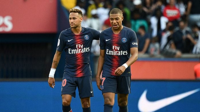 PSG star Mbappe warned that too much 'Neymar-izing' could adversely affect his career