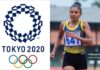 டோக்கியோ ஒலிம்பிக் வாய்ப்பை உறுதி செய்தார் நிமாலி