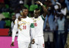 Senegal reach Nations Cup quarters, Algeria on the brink Senegal reach Nations Cup quarters, Algeria on the brink