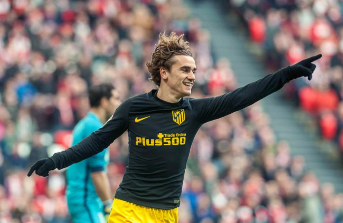 Griezmann strike enough for Atletico to beat Espanyol