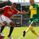 Norwich City v Manchester United - Barclays Premier League