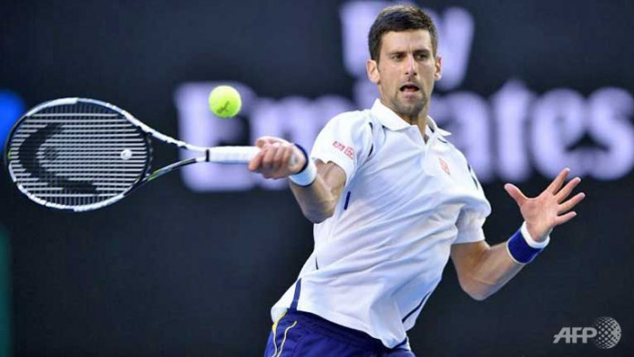 'Brain freeze' for Djokovic as Federer nails Goffin
