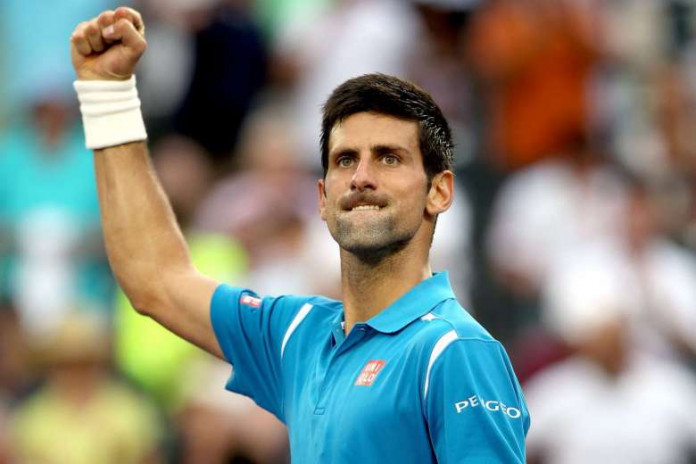 Novak Djokovic Novak Djokovic