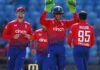 Defending champions England name T20 World Cup squad