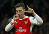 Ozil nets hat-trick as Arsenal thrash Ludogorets 6-0 Arsenal v PFC Ludogorets Razgrad - UEFA Champions League Group Stage - Group A