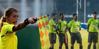 Off-Side Rule & Sri Lanka Football Referees