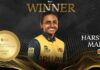 Harshitha Samarawickrama bags ICC Women’s Player of the Month Award for August 2024 Harshitha Samarawickrama ICC Award Winner August 2024