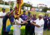 Olcott Sports Foundation win inaugural Bandula Warnapura Memorial Trophy Olcott Sports Foundation
