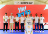 கொழும்பில் விமர்சையாகக் கொண்டாடப்பட்ட ‘உலக ஒலிம்பிக் தினம் 2026’ olympic day