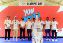 கொழும்பில் விமர்சையாகக் கொண்டாடப்பட்ட ‘உலக ஒலிம்பிக் தினம் 2026’ olympic day