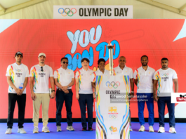 கொழும்பில் விமர்சையாகக் கொண்டாடப்பட்ட ‘உலக ஒலிம்பிக் தினம் 2026’ olympic day