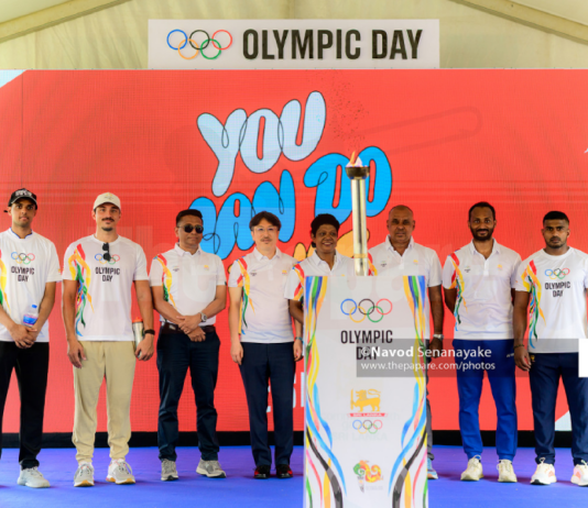 கொழும்பில் விமர்சையாகக் கொண்டாடப்பட்ட ‘உலக ஒலிம்பிக் தினம் 2026’ olympic day