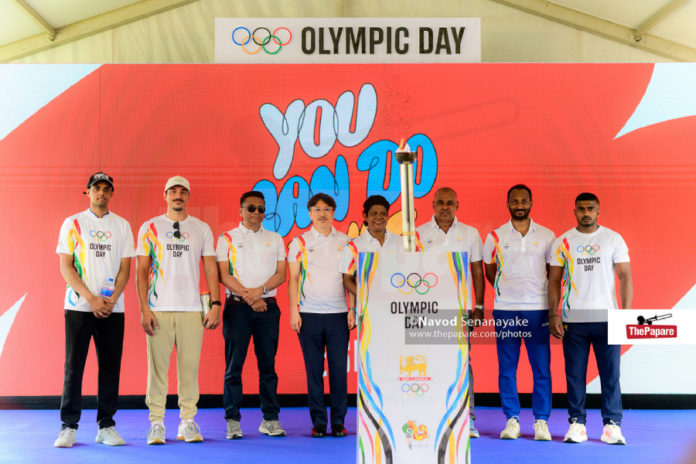 olympic day olympic day