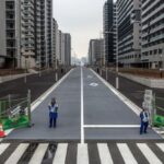 olympic village