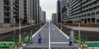 olympic village