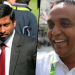Commentary panel for England tour