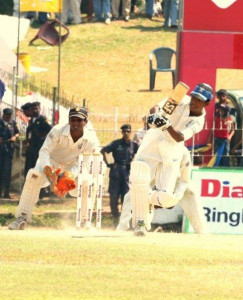 on his way to a half century 2009