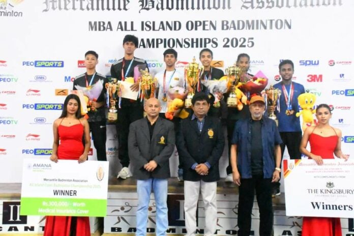 open events all the winners