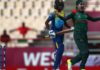 Bangladesh leap past Sri Lanka in ODI rankings