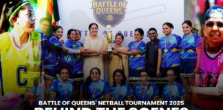 WATCH – Behind the Scenes at the Battle of Queens’ Netball Tournament 2025 Battle of Queens’ Netball Tournament 2025