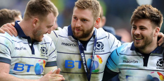 Scotland vs Italy