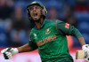 Bangladesh produce a record stand to knock New Zealand out