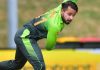 Faheem Ashraf skittles Zimbabwe for 67 as Pakistan seal ODI series