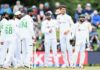ஒன்பது புதுமுக வீரர்களை அறிமுகம் செய்யும் பாகிஸ்தான் கிரிக்கெட் அணி Pakistan Test Squad