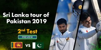 Weather in focus as Sri Lanka chase history in Karachi – 2nd Test Preview