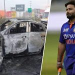 Rishab Pant hospitalized after car accident