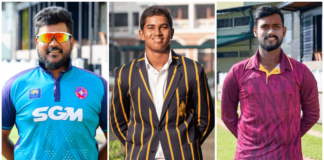 Sammu, Rehan & Nishshanka power Nugegoda S & WC to massive win SLC Major Club 50 Over Tournament 2026