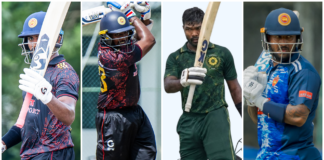 Kamindu and Croospulle centuries power CCC to victory in high-scoring clash
