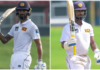 Kamil Mishara, Sahan Arachchige added to Sri Lanka squad for second Test against India