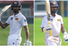 Kamil Mishara, Sahan Arachchige added to Sri Lanka squad for second Test against India
