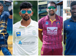 Ahan and Ravindu star with centuries; Chamika & Muditha claim five-fers SLC Major Club 50 Over Tournament 2026