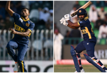 Dilshan Madushanka and Kamindu Mendis shine as Sri Lanka crush Pakistan to reach final Sri Lanka tour of Pakistan 2026