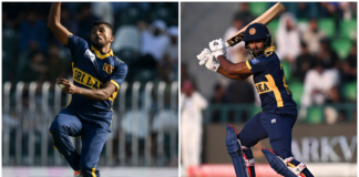 Dilshan Madushanka and Kamindu Mendis shine as Sri Lanka crush Pakistan to reach final Sri Lanka tour of Pakistan 2026