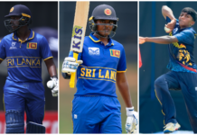 Sri Lanka squad announced for U19 Asia Cup 2026
