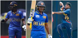 Sri Lanka squad announced for U19 Asia Cup 2026