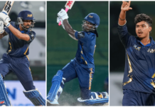Kamil, Chamindu & Dunith star in Jaffna Kings’ third straight win Lanka Premier League 2026