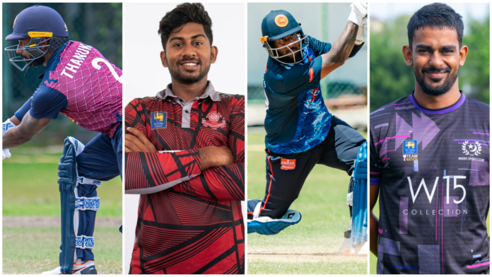 SLC Major Club T20 Tournament 2026