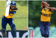 ශ්රී ලංකාව අපරාජිත ව අවසන් පූර්ව වටයට සුදුසුකම් ලබා ගනී