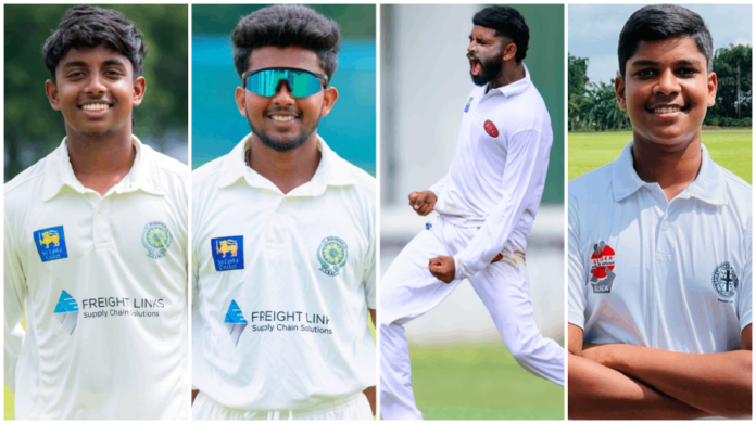 U23 Inter-Club 2-Day Tournament Semi Finals Mineth Premarathne Batting U23 Inter-Club 2-Day Tournament Semi Finals Mineth Premarathne Batting