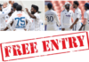 Sri Lanka Cricket announces free public admission for India Test Series India tour of Sri Lanka 2026