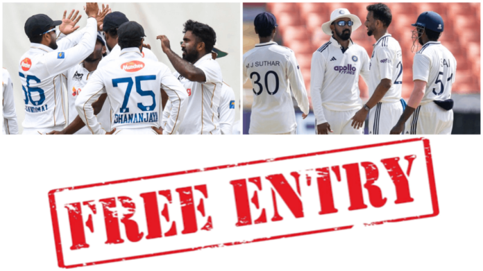 India tour of Sri Lanka 2026 India tour of Sri Lanka 2026
