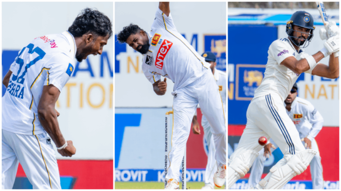 India vs Sri Lanka India vs Sri Lanka