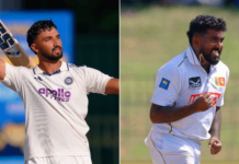 Padikkal shines again with 117 on hard-fought Day 1 at SSC India tour of Sri Lanka 2026
