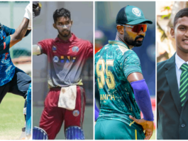 Avishka Fernando and Kamil Mishara shine in heavyweight SSC-NCC T20 clash SLC Major Club T20 Tournament 2026