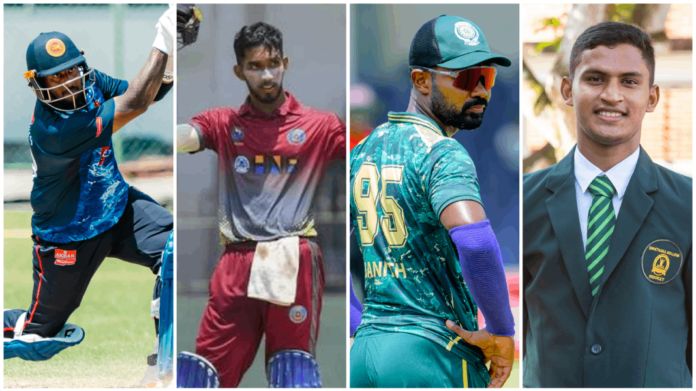 SLC Major Club T20 Tournament 2026 SLC Major Club T20 Tournament 2026