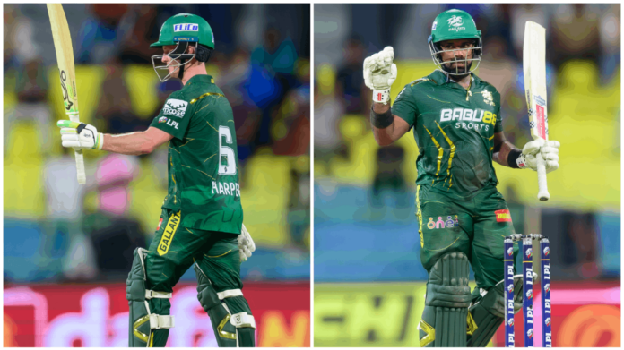 Harper, Asalanka power Galle Gallants into LPL 2026 Final Harper, Asalanka power Galle Gallants into LPL 2026 Final
